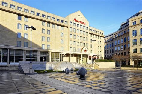 Sheraton Grand Hotel & Spa Edinburgh - Great prices at HOTEL INFO