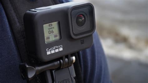 GoPro Hero 8 Black Review: Smooth, stable, smart - Tech Advisor