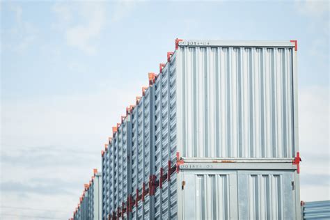 Steel Storage Containers Explained: The Complete Guide