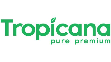 Tropicana Logo Vector