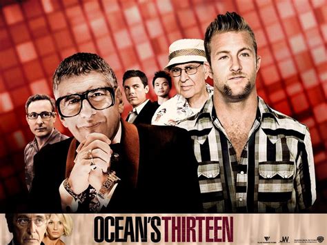 Ocean's 13 - Ocean's Thirteen Wallpaper (9027113) - Fanpop