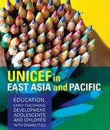 Factsheet: Education, Early Childhood Development, Adolescents and Children with Disabilities ...