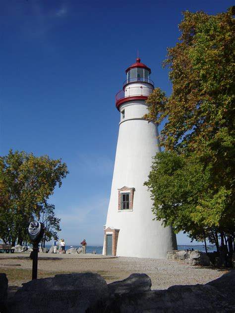 Marblehead Lighthouse | Marblehead lighthouse, Lighthouse, Marblehead