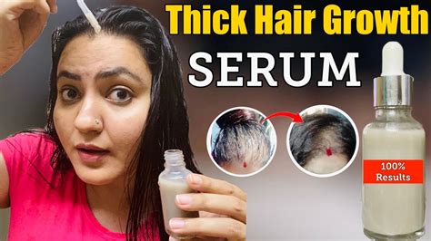 Aggregate more than 54 hair growth diy serum best - in.eteachers