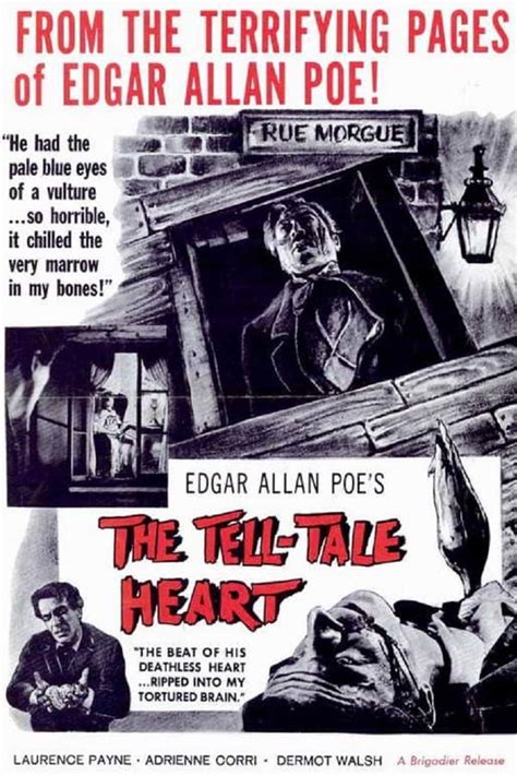 The Tell-Tale Heart (1960) — The Movie Database (TMDb)