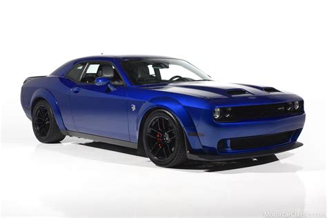 Used 2019 Dodge Challenger SRT Hellcat Widebody For Sale ($66,900 ...