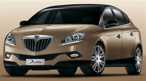 Lancia adds ‘Executive’ flagship and sporty ‘Hardblack’ to Delta range