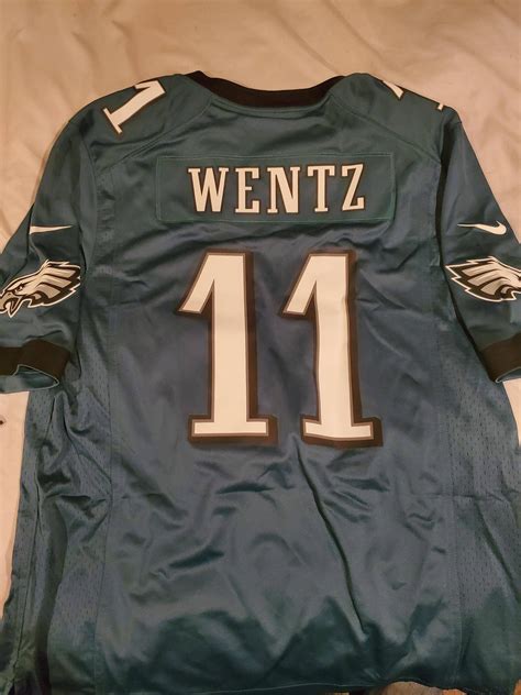 My 2020 Superbowl MVP Jersey finally arrived! : eagles