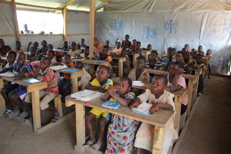 The importance of being educated - Democratic Republic of the Congo | ReliefWeb