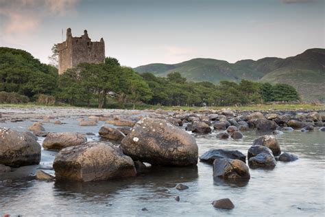 Isle of Mull Cottages Isle of Mull Castles to Visit | Castle Bagging ...