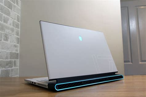 Alienware m17 R4 Review | Trusted Reviews