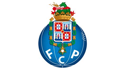 FC Porto logo histoire et signification, evolution, symbole FC Porto