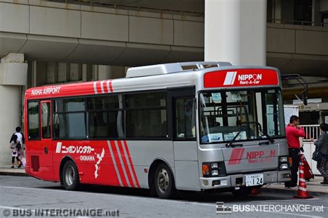 Other Japan Buses Isuzu Erga Mio | Bus Interchange