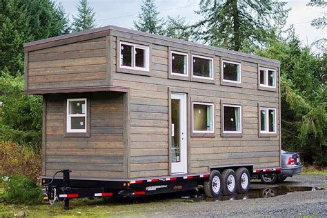 Extreme 3 Bedroom Tiny House On Wheels | Albatross by Rewild Homes - Country Froot