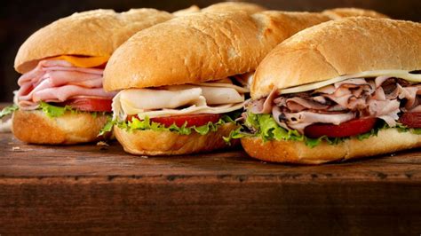 Have deli sandwiches destroyed the American diet? Healthier alternatives and swaps - ABC News