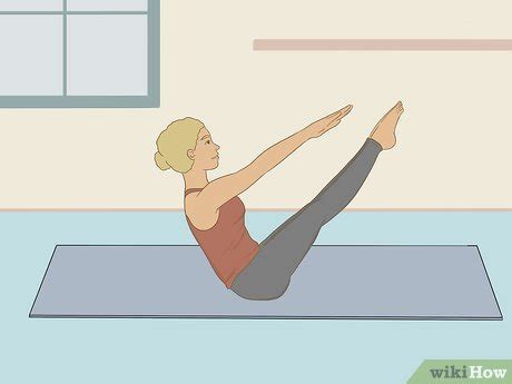 3 Ways to Do Curl Ups - wikiHow