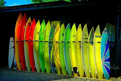 North Shore Surf Shop, Haleiwa, Oahu | Hawaii surf, North shore oahu, Hawaian islands