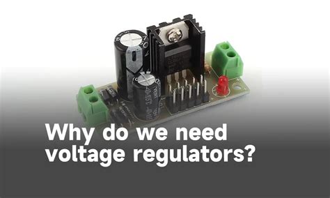 About voltage regulator-frequently asked questions - IBE Electronics