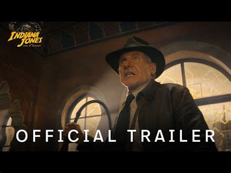 Indiana Jones 5 Trailer: The Dial of Destiny Sees Harrison Ford Return ...