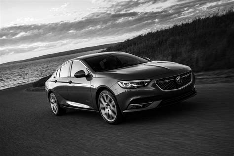 Speculation Confirmed: Kiss the Buick Regal Goodbye | GM Inside News Forum