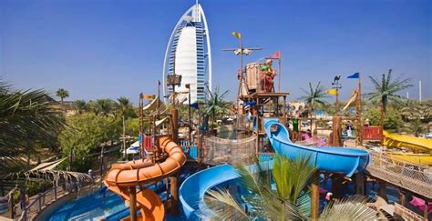 Wild Wadi Water Park Tickets & Tours 2020 | TicketsToDo