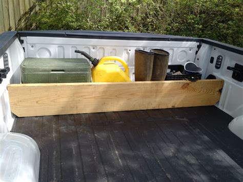 Diy Truck Bed Divider - DIY bed divider? - Page 3 - Ford F150 Forum - Community of Ford Truck ...