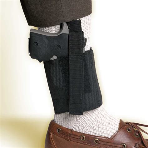 Ankle Concealment Holster. Concealed Carry with Comfort. - Active Pro Gear