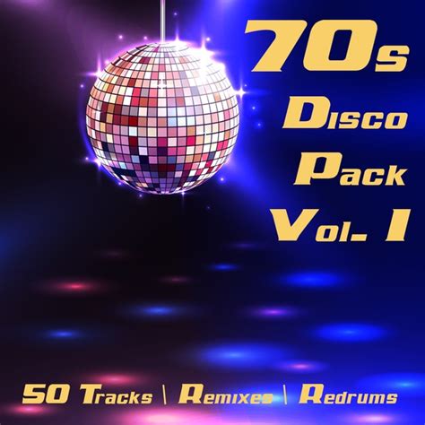 70s Disco Pack Vol. 1