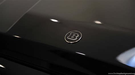 Brabus Logo Wallpapers - Top Free Brabus Logo Backgrounds - WallpaperAccess