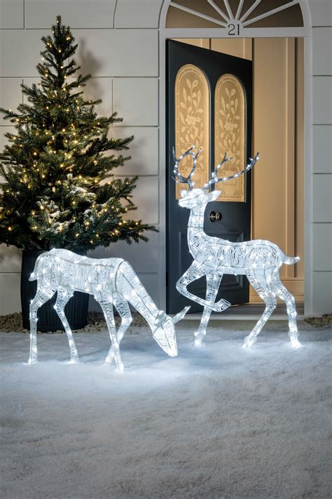 Large Outdoor Christmas Figures | Christmas Light Figures | Christmas ...