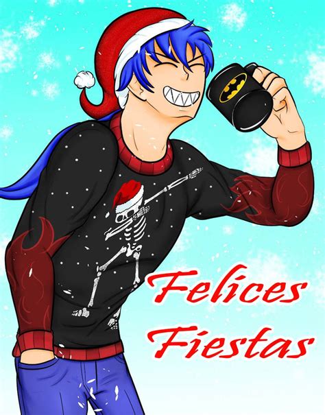 Feliz Navidad 2023 by johnytann on DeviantArt