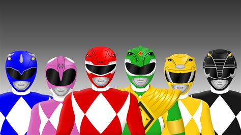 HD Power Rangers Wallpapers | PixelsTalk.Net