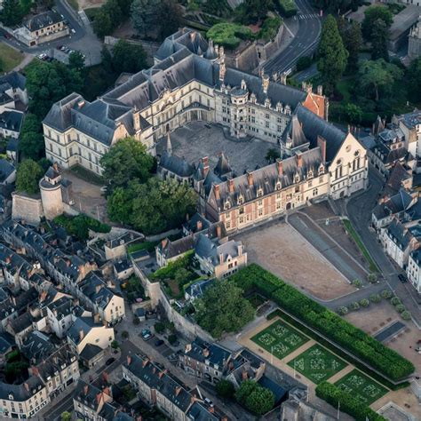 Château de Blois » Vacances - Arts- Guides Voyages