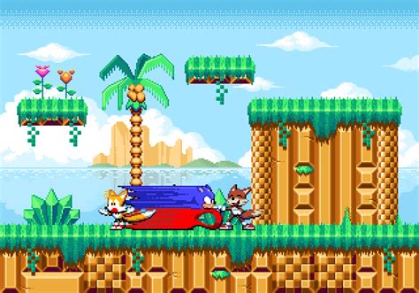 Sonic Prime alt pixel art by ScepterDPinoy on Newgrounds