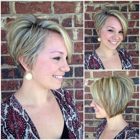 21 Adorable Asymmetrical Bob Hairstyles - Pretty Designs