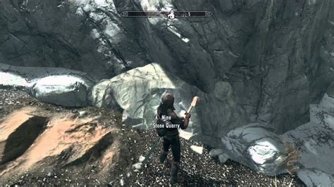 How to Get Quarried Stone in Skyrim (Hearthfire DLC)