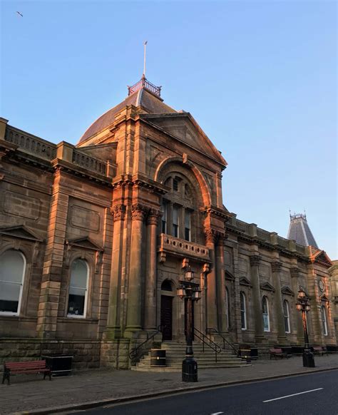 Sunderland Museum and Winter Gardens – Seagull City