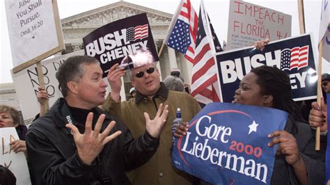 20 Years Ago Today; SCOTUS rules on Bush v Gore, stopping the FL ...