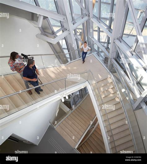 Louis Vuitton Foundation Interior | Paul Smith