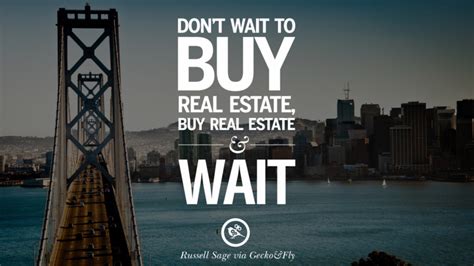 10 Quotes On Real Estate Investing And Property Investment