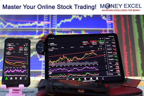 Master Your Online Stock Trading! - Stock Market Trading