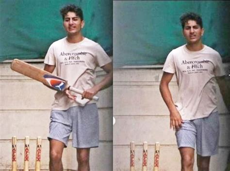 Saif Ali Khan’s son Ibrahim playing cricket, reminds us of Tiger Pataudi