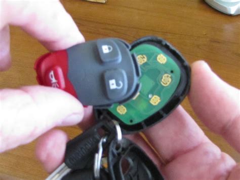 Car Key Fob Repair - Instructables