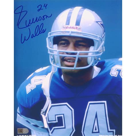 Everson Walls Signed Cowboys 8x10 Photo (AIV) | Pristine Auction