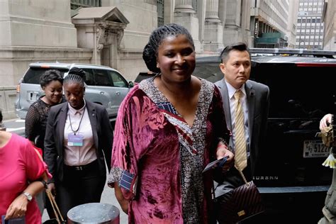 Namibia’s first lady Monica Geingos fights social media trolls – The Mail & Guardian