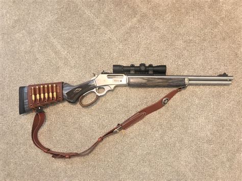 45-70 Govt lever action rifle chub - AR15.COM