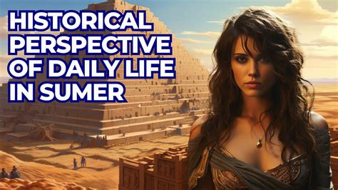 A #historicalperspective of #vibrantlifestyle of #ancient #sumerian Cities #shorts #viral # ...