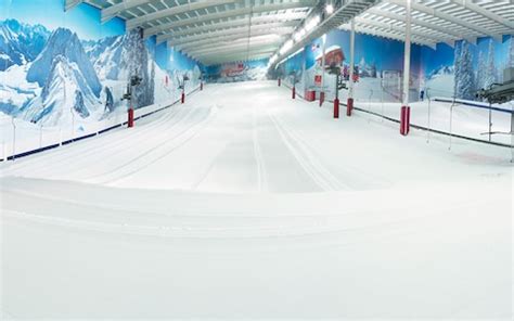Where is Britain’s top indoor ski slope? Ask these Winter Olypmians