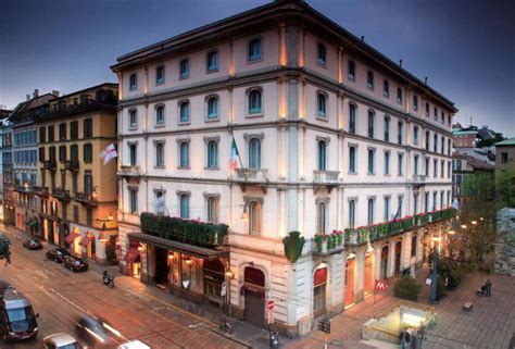 Grand Hotel et de Milan | Milan Luxury Hotel Package | Milan Design Guide