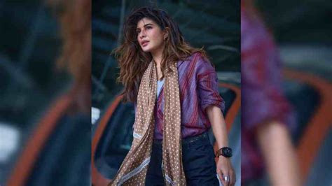 Films | Jacqueline Fernandez shares stills of her role from the film ...